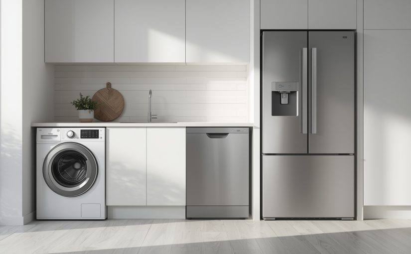 Jak utrzymać urządzenia AGD w dobrej kondycji