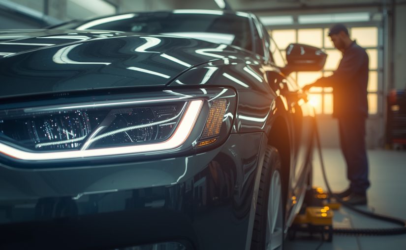 Jak utrzymać w formie pojazd