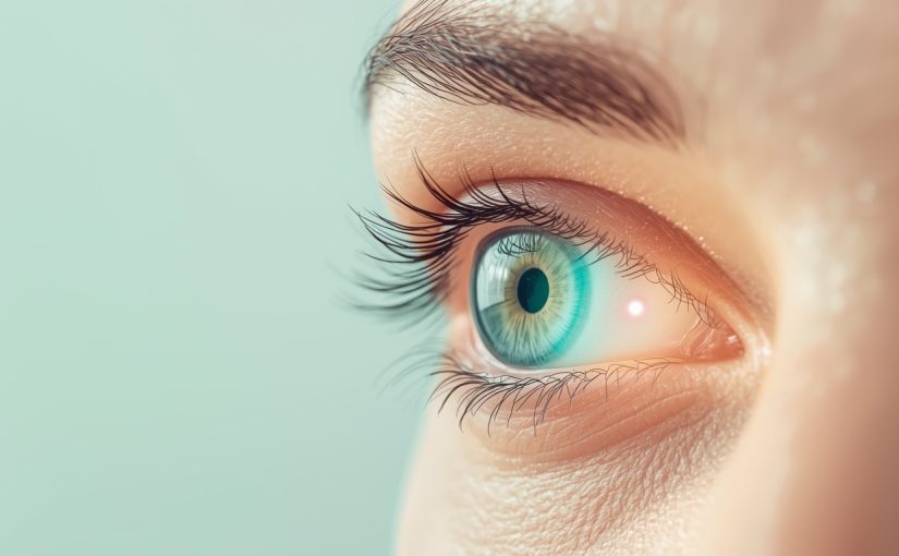 Holistyczna troska o oczu w długiej perspektywie