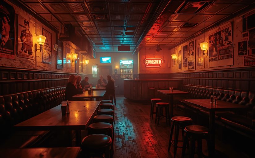 Jak cofnąć się myślami w nastroju dawnych lat i odkryć klimatyczne lokale retro